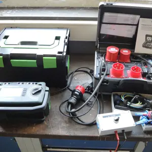 Safety tester Gossen Metrawatt Secutest Pro