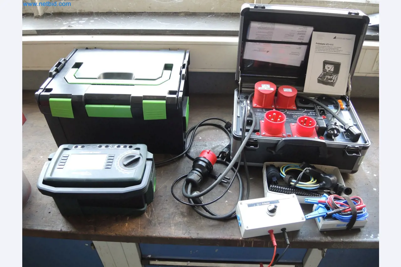 Machines for the production of insulation materials, EPS foam parts / particle foam components-1