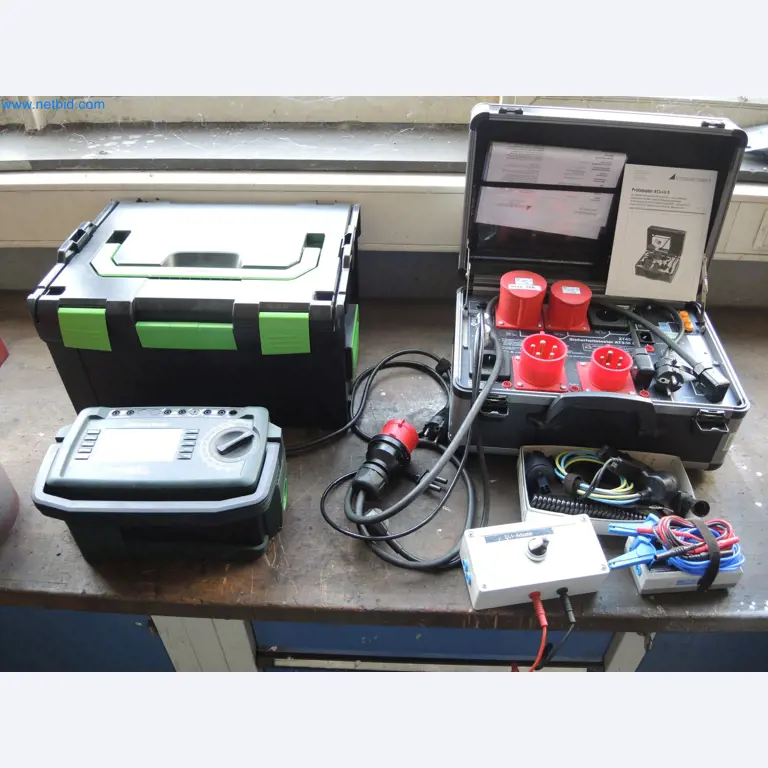 Machines for the production of insulation materials, EPS foam parts / particle foam components-1