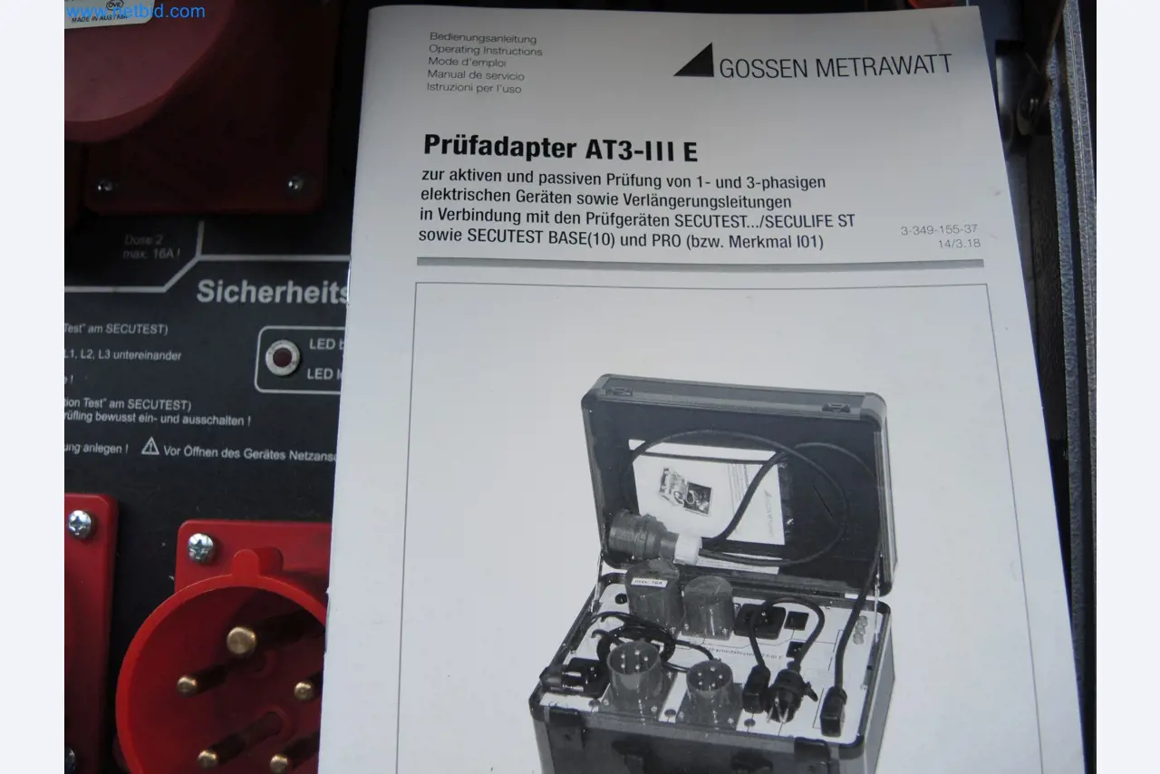 Machines for the production of insulation materials, EPS foam parts / particle foam components-3