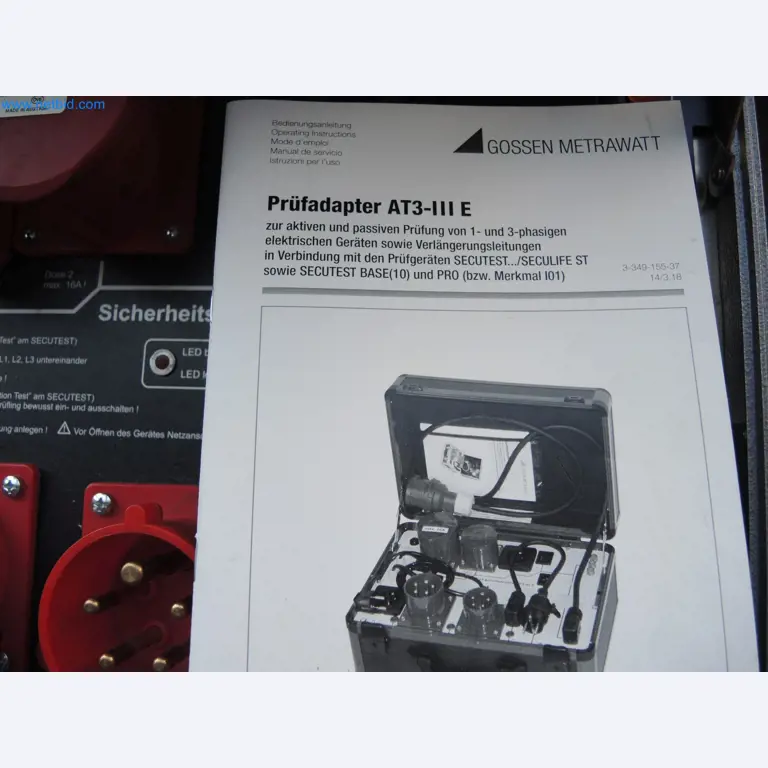 Machines for the production of insulation materials, EPS foam parts / particle foam components-3