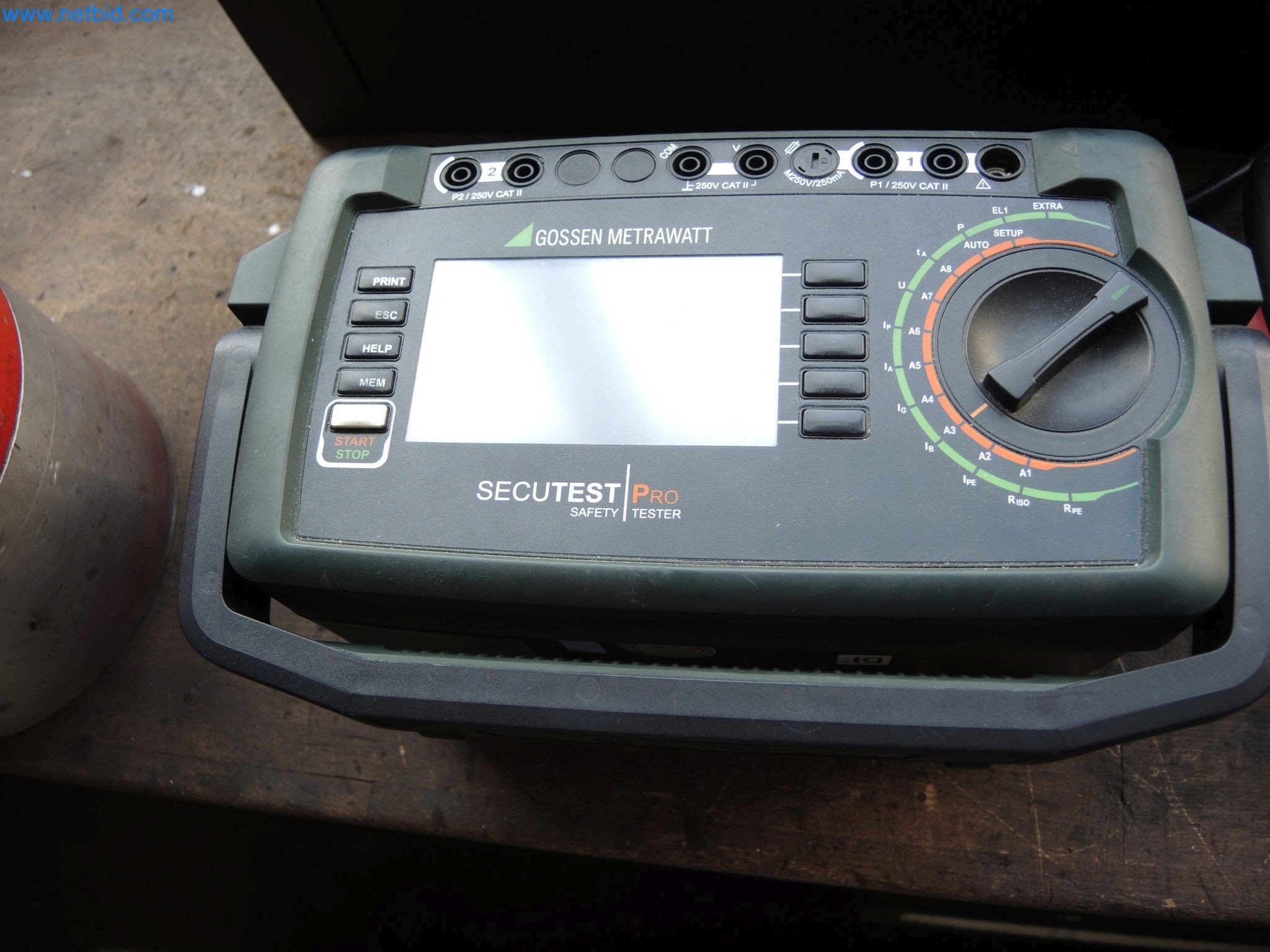 Machines for the production of insulation materials, EPS foam parts / particle foam components-4