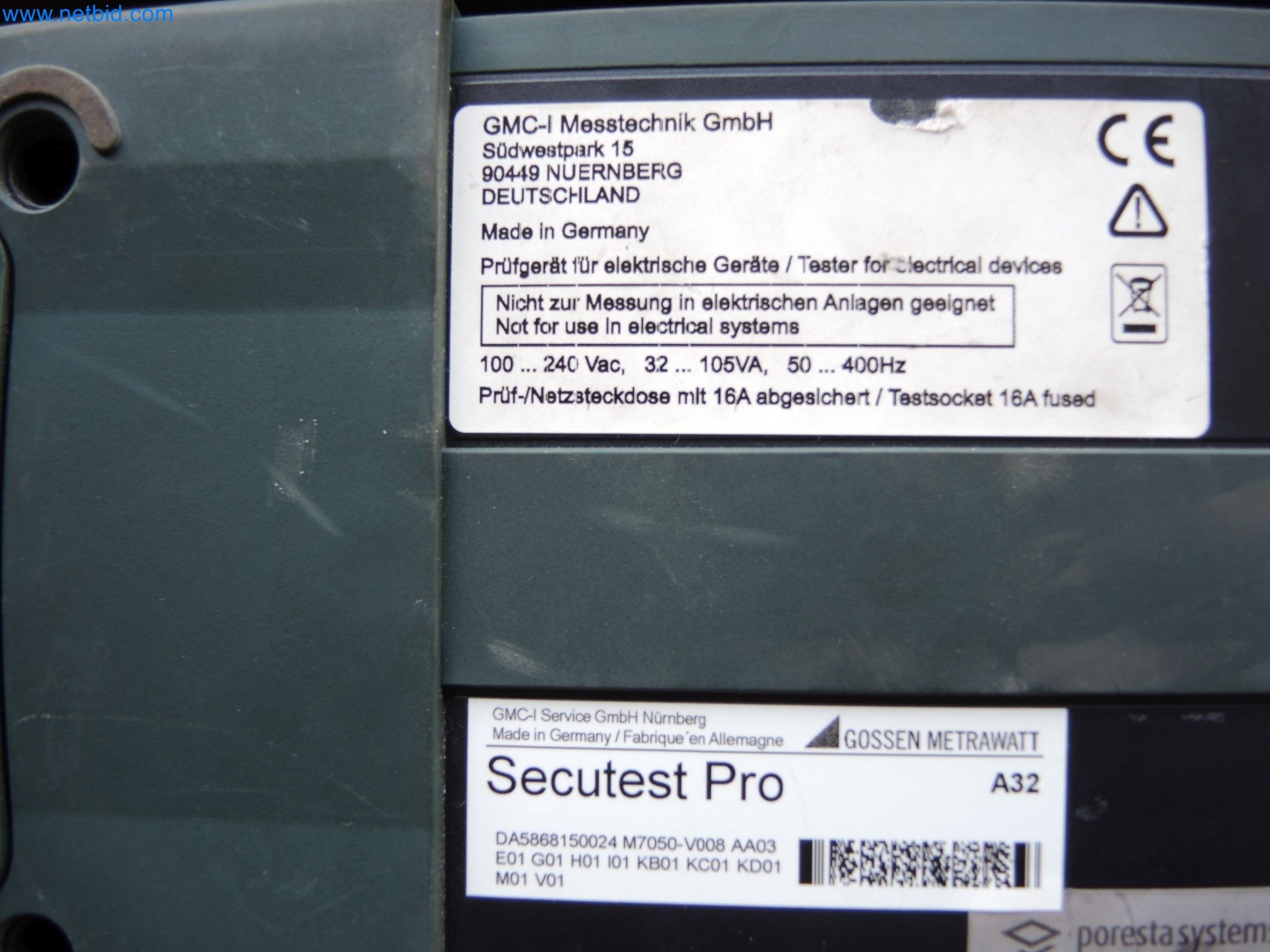 Machines for the production of insulation materials, EPS foam parts / particle foam components-5