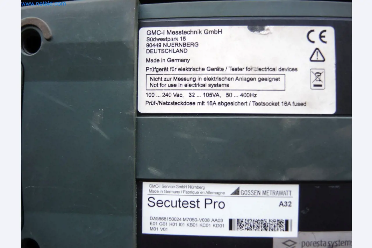 Machines for the production of insulation materials, EPS foam parts / particle foam components-5