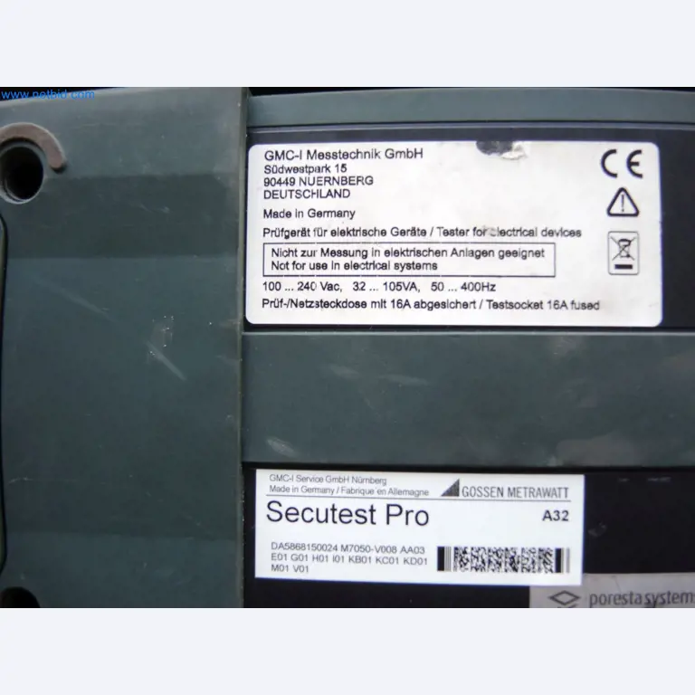 Machines for the production of insulation materials, EPS foam parts / particle foam components-5