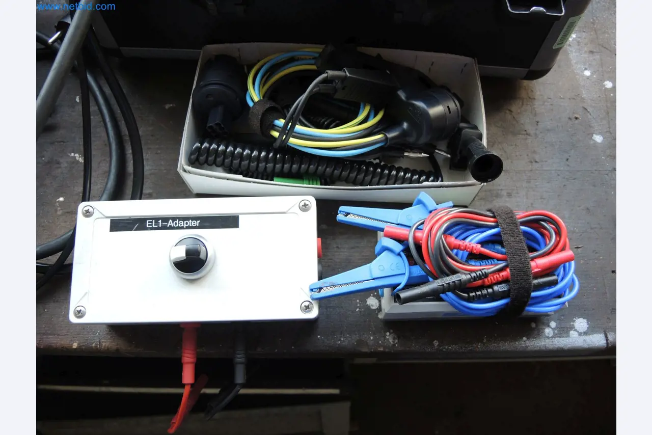 Machines for the production of insulation materials, EPS foam parts / particle foam components-6