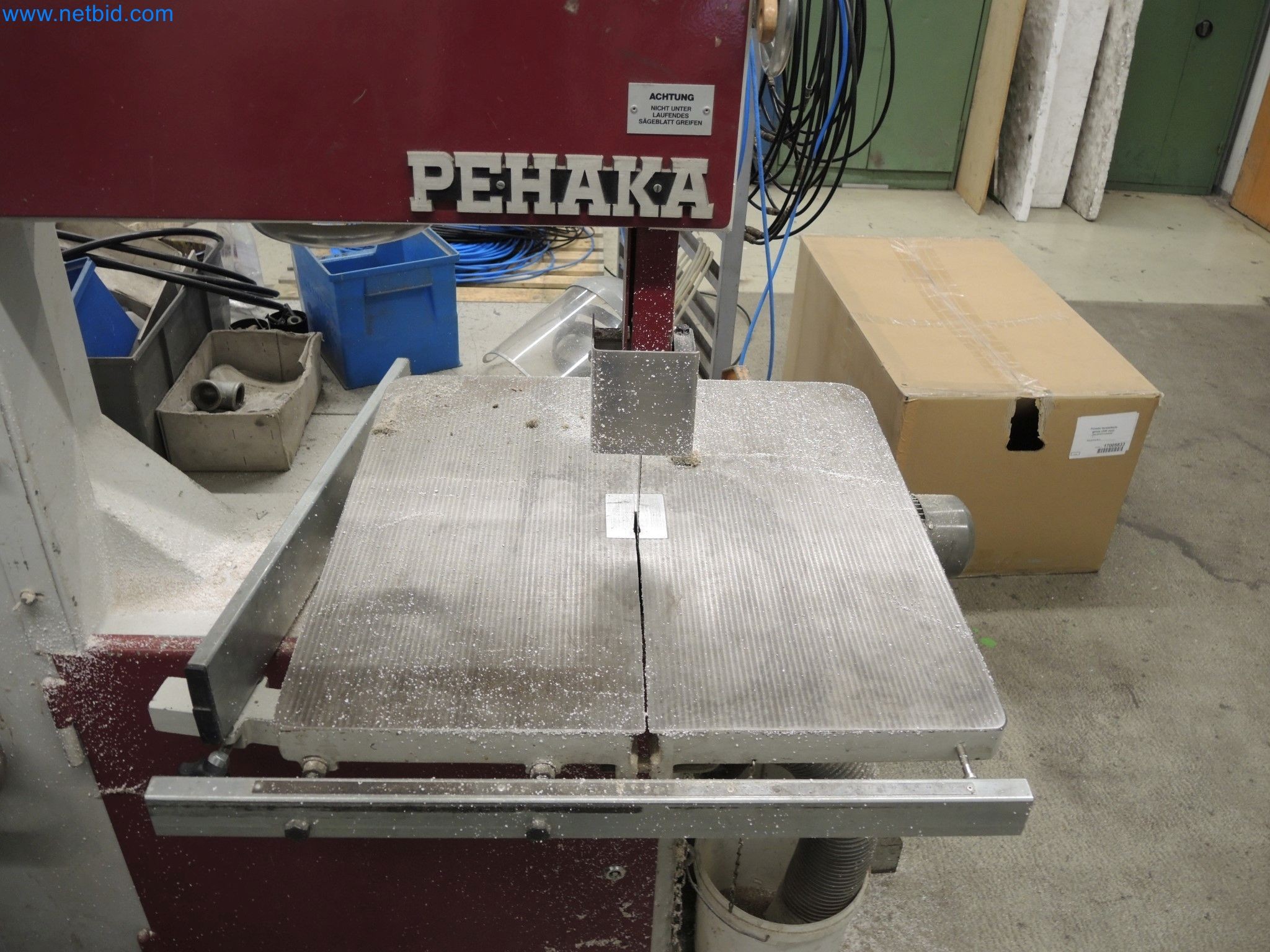 Machines for the production of insulation materials, EPS foam parts / particle foam components-3