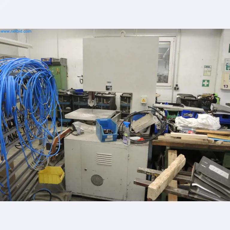 Machines for the production of insulation materials, EPS foam parts / particle foam components-4