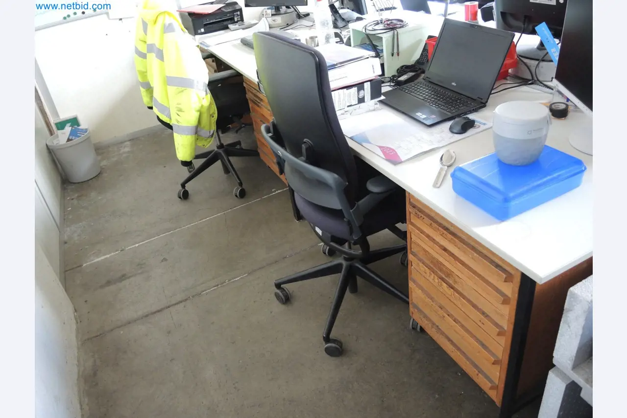 Machines for the production of insulation materials, EPS foam parts / particle foam components-2