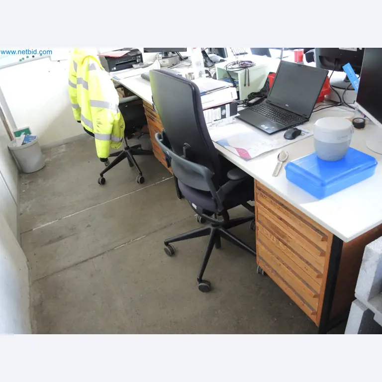 Machines for the production of insulation materials, EPS foam parts / particle foam components-2