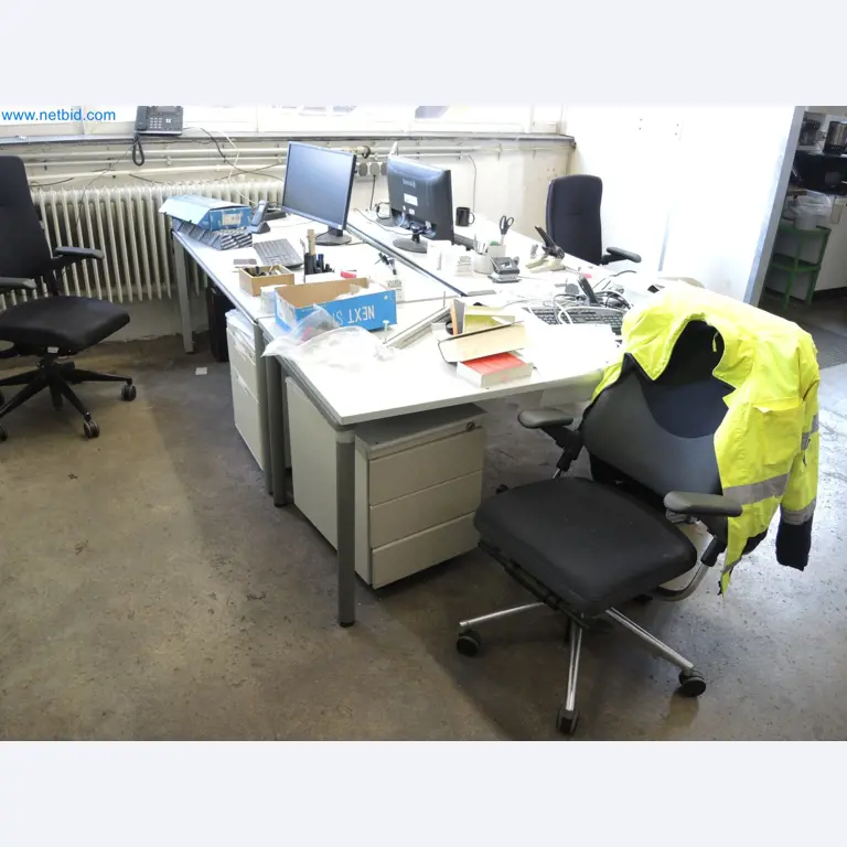 Machines for the production of insulation materials, EPS foam parts / particle foam components-5