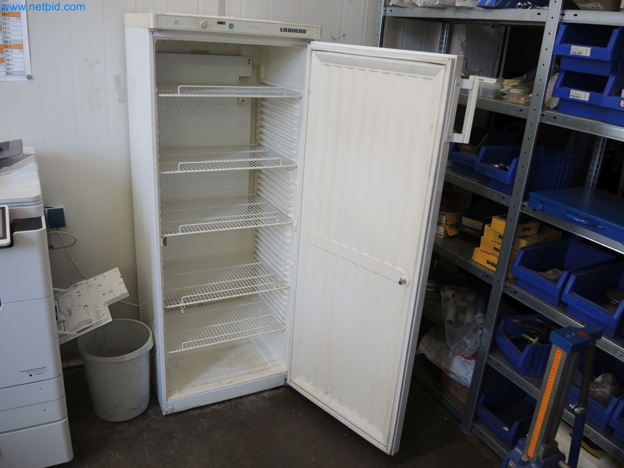 Machines for the production of insulation materials, EPS foam parts / particle foam components-6