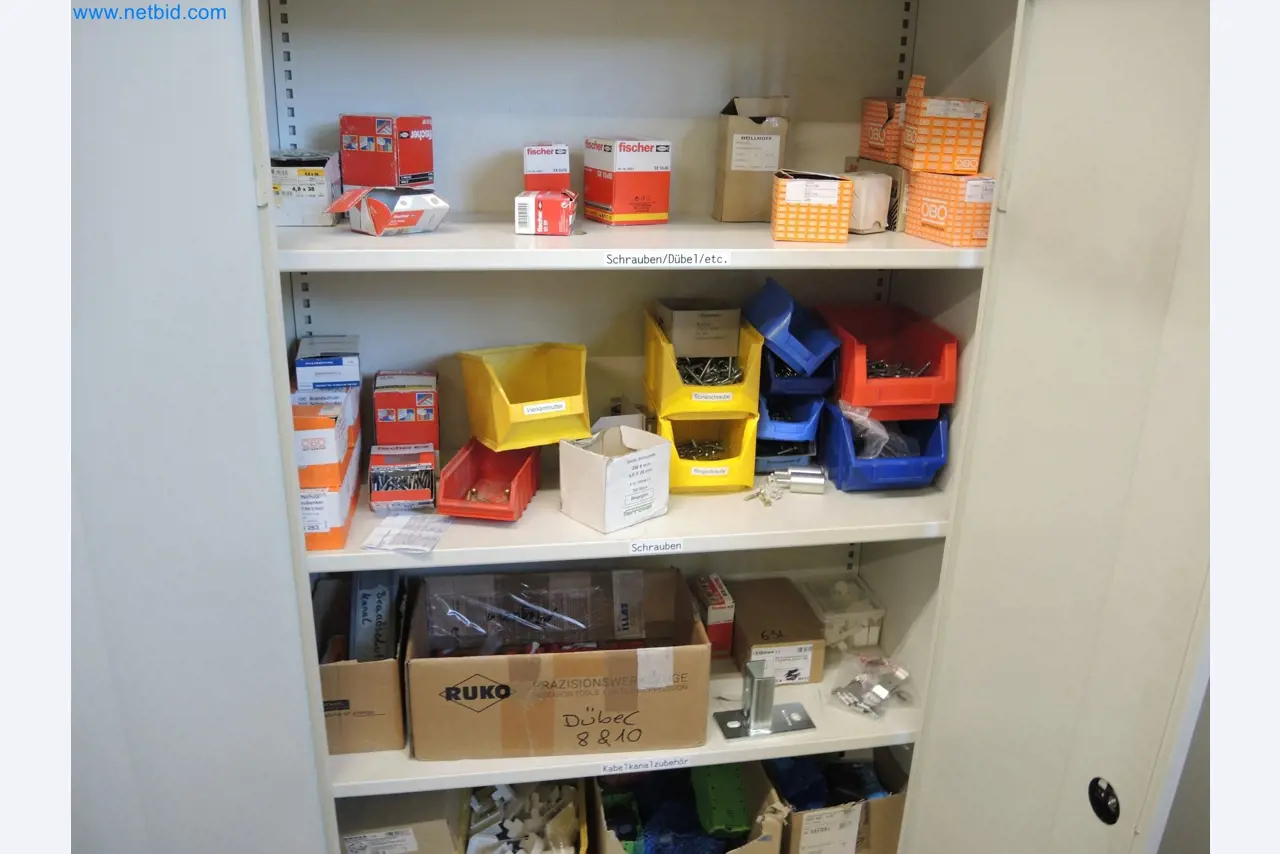 Machines for the production of insulation materials, EPS foam parts / particle foam components-10