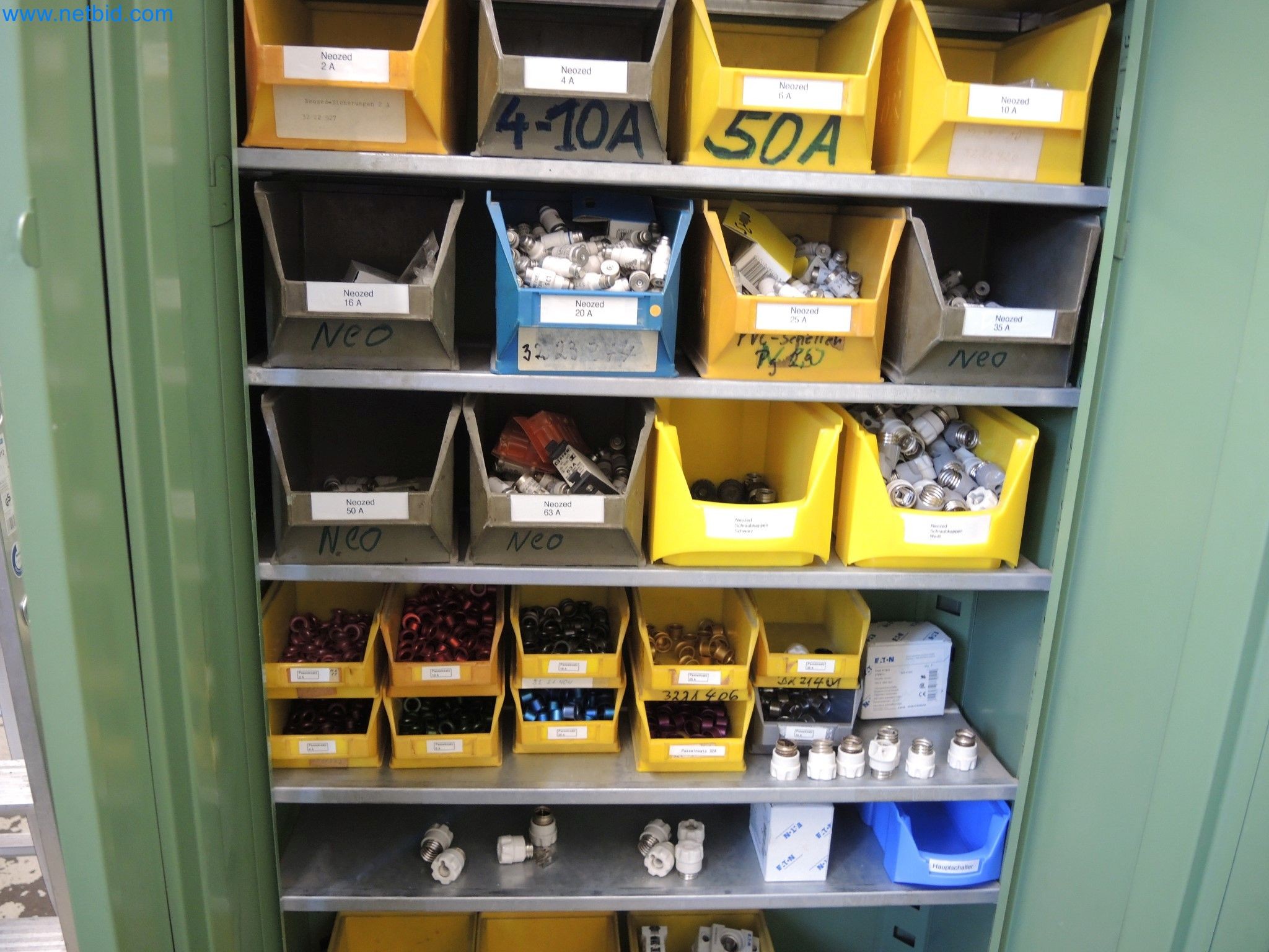 Machines for the production of insulation materials, EPS foam parts / particle foam components-13