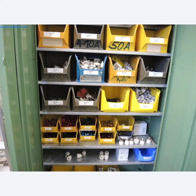 Machines for the production of insulation materials, EPS foam parts / particle foam components-13