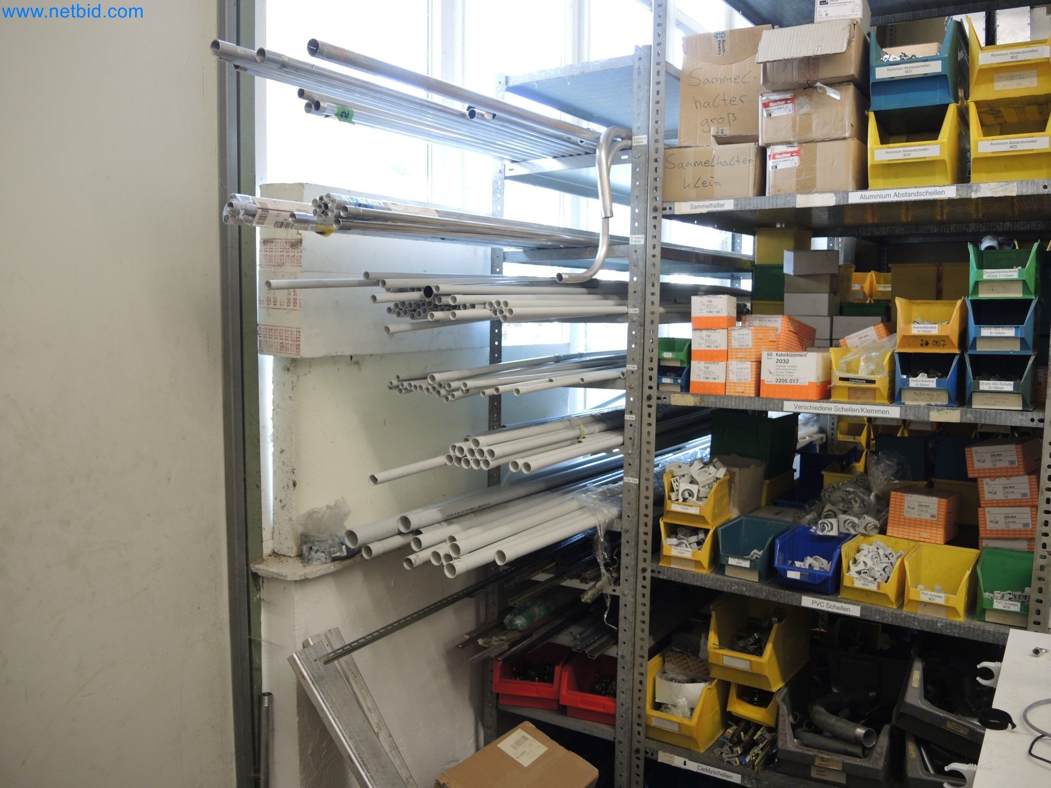 Machines for the production of insulation materials, EPS foam parts / particle foam components-15