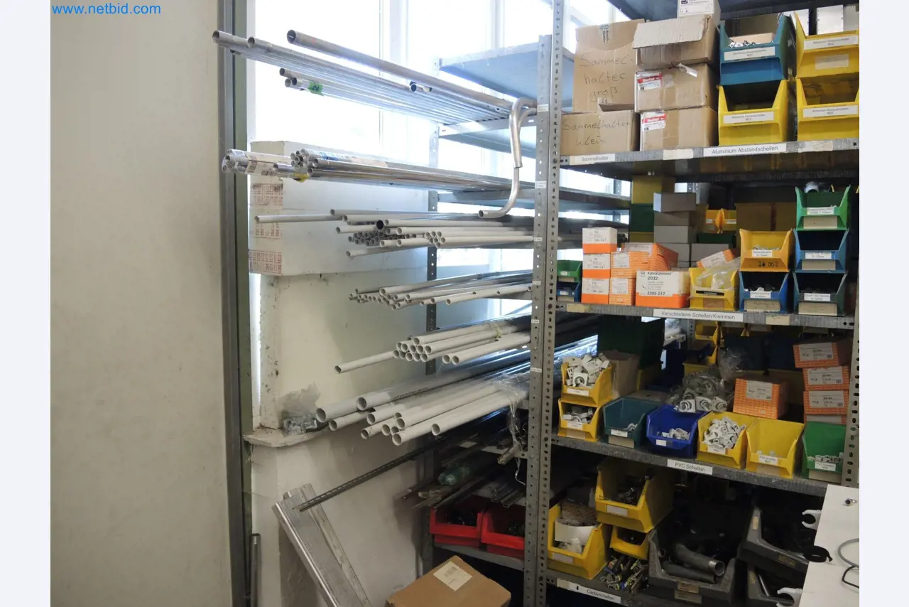 Machines for the production of insulation materials, EPS foam parts / particle foam components-15