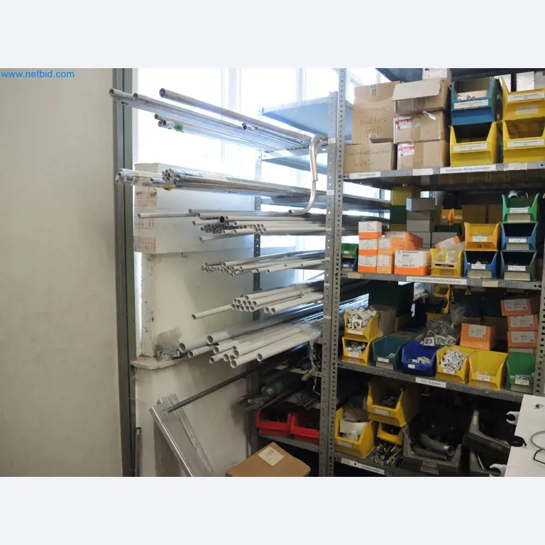 Machines for the production of insulation materials, EPS foam parts / particle foam components-15