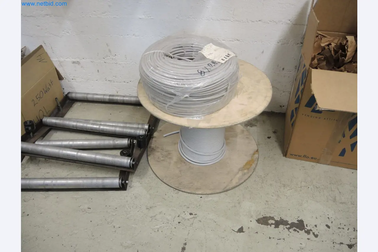 Machines for the production of insulation materials, EPS foam parts / particle foam components-17