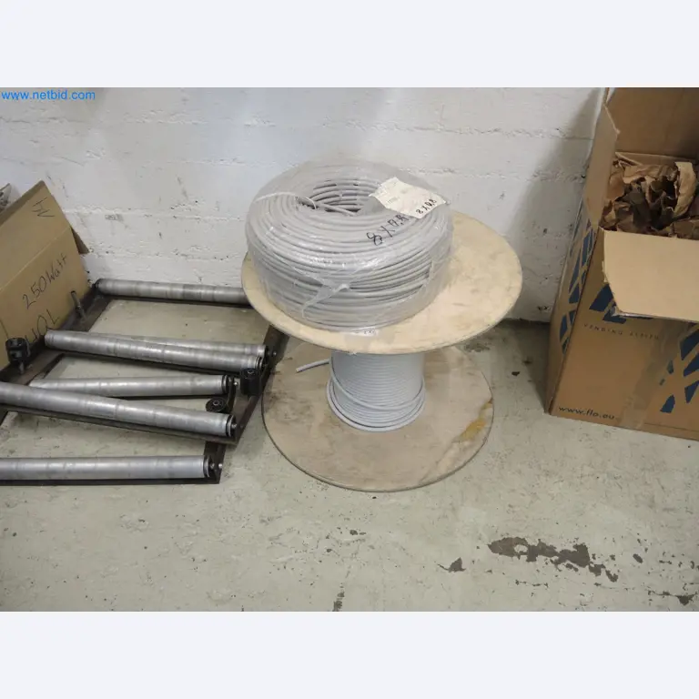 Machines for the production of insulation materials, EPS foam parts / particle foam components-17