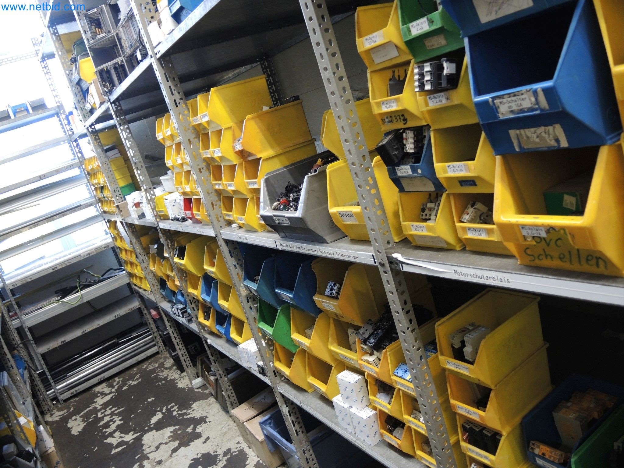 Machines for the production of insulation materials, EPS foam parts / particle foam components-18