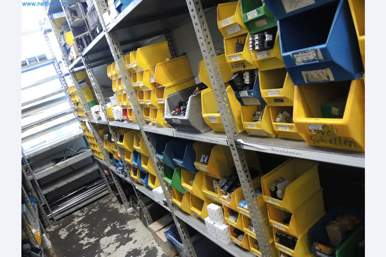 Machines for the production of insulation materials, EPS foam parts / particle foam components-18