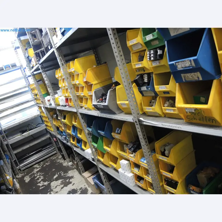 Machines for the production of insulation materials, EPS foam parts / particle foam components-18