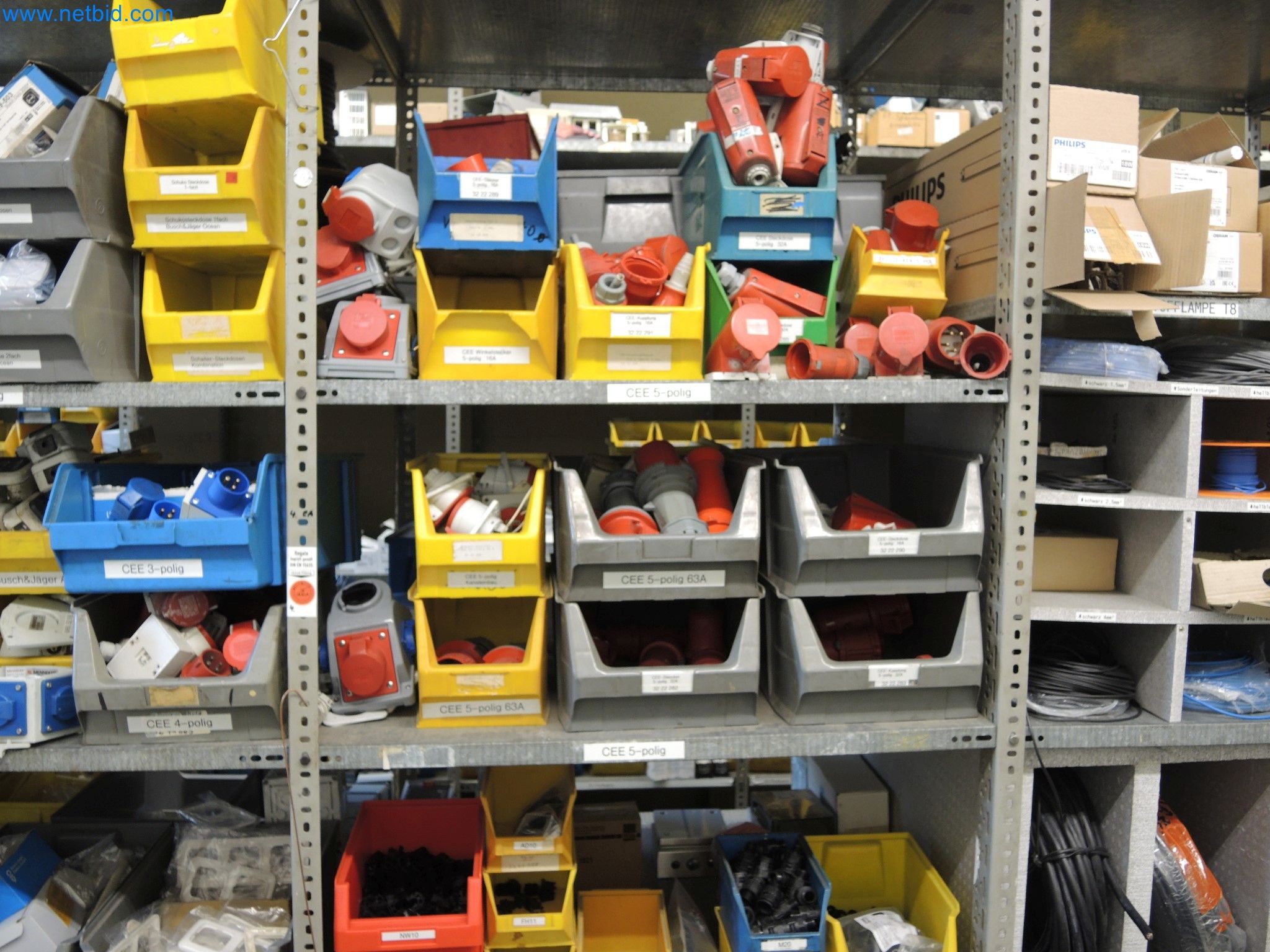 Machines for the production of insulation materials, EPS foam parts / particle foam components-19