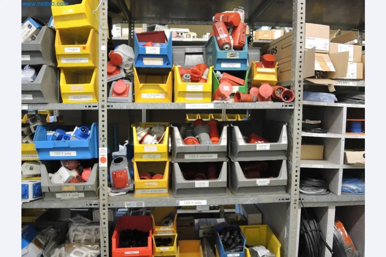 Machines for the production of insulation materials, EPS foam parts / particle foam components-19