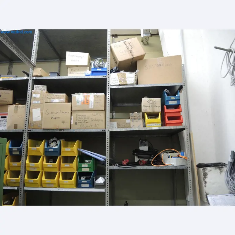 Machines for the production of insulation materials, EPS foam parts / particle foam components-20