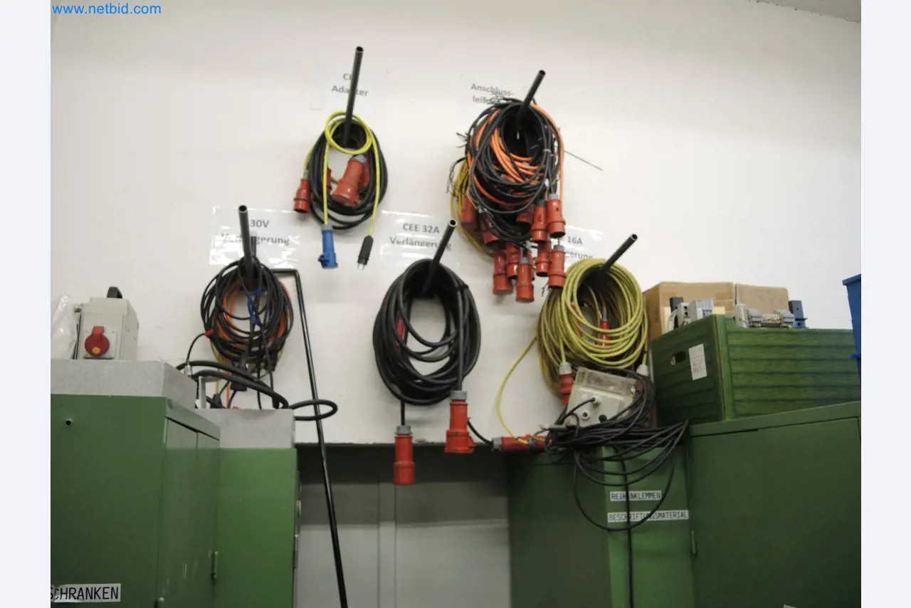 Machines for the production of insulation materials, EPS foam parts / particle foam components-2