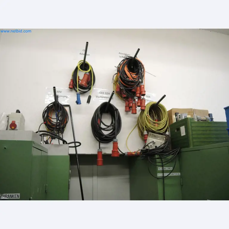 Machines for the production of insulation materials, EPS foam parts / particle foam components-2