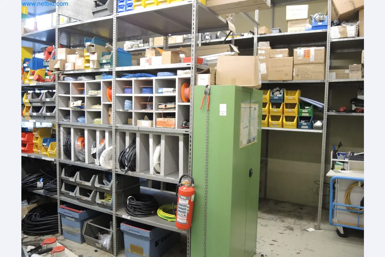 Machines for the production of insulation materials, EPS foam parts / particle foam components-3