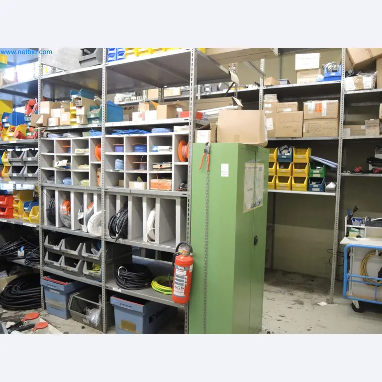 Machines for the production of insulation materials, EPS foam parts / particle foam components-3