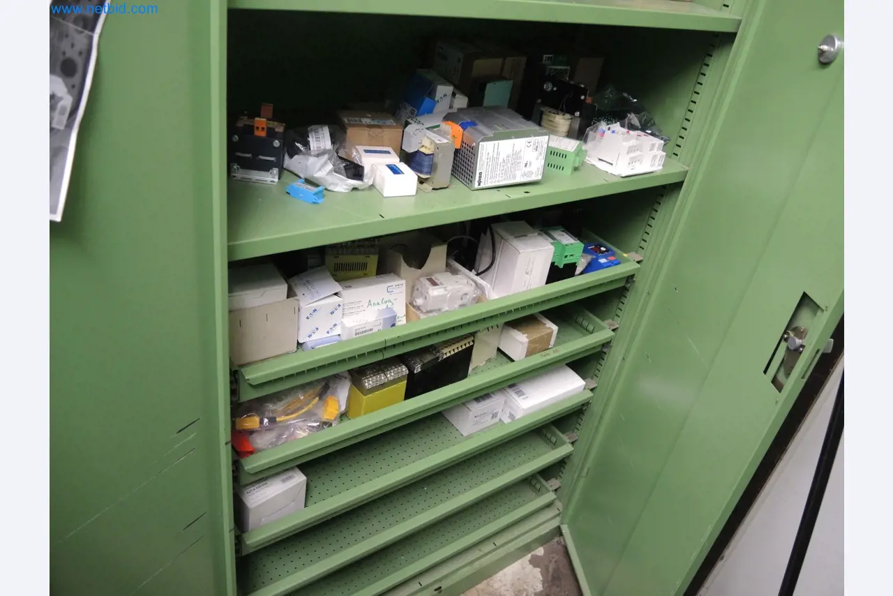 Machines for the production of insulation materials, EPS foam parts / particle foam components-5