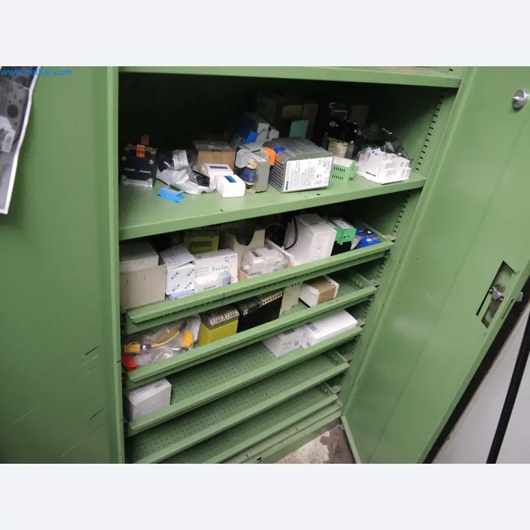 Machines for the production of insulation materials, EPS foam parts / particle foam components-5