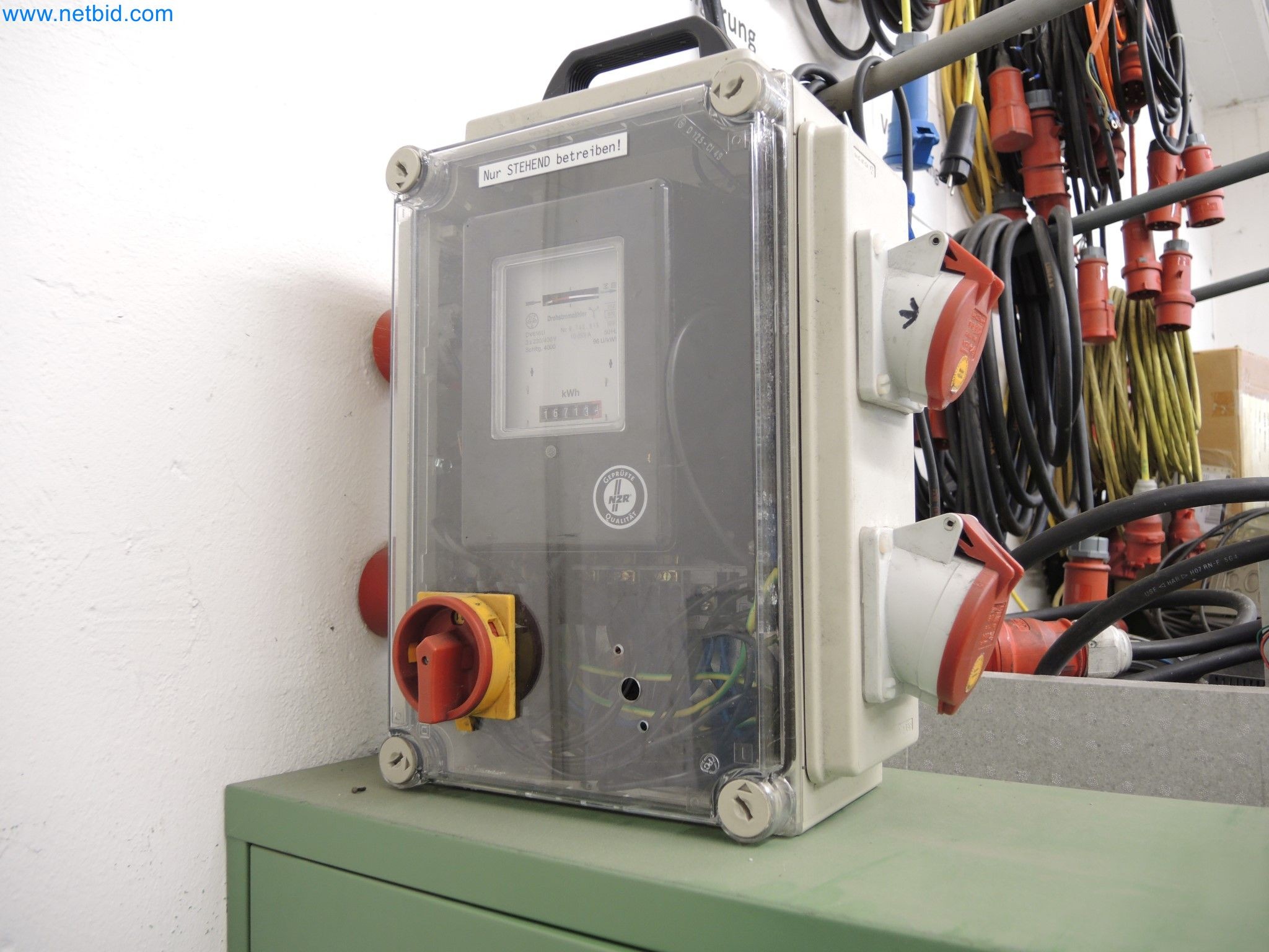 Machines for the production of insulation materials, EPS foam parts / particle foam components-6