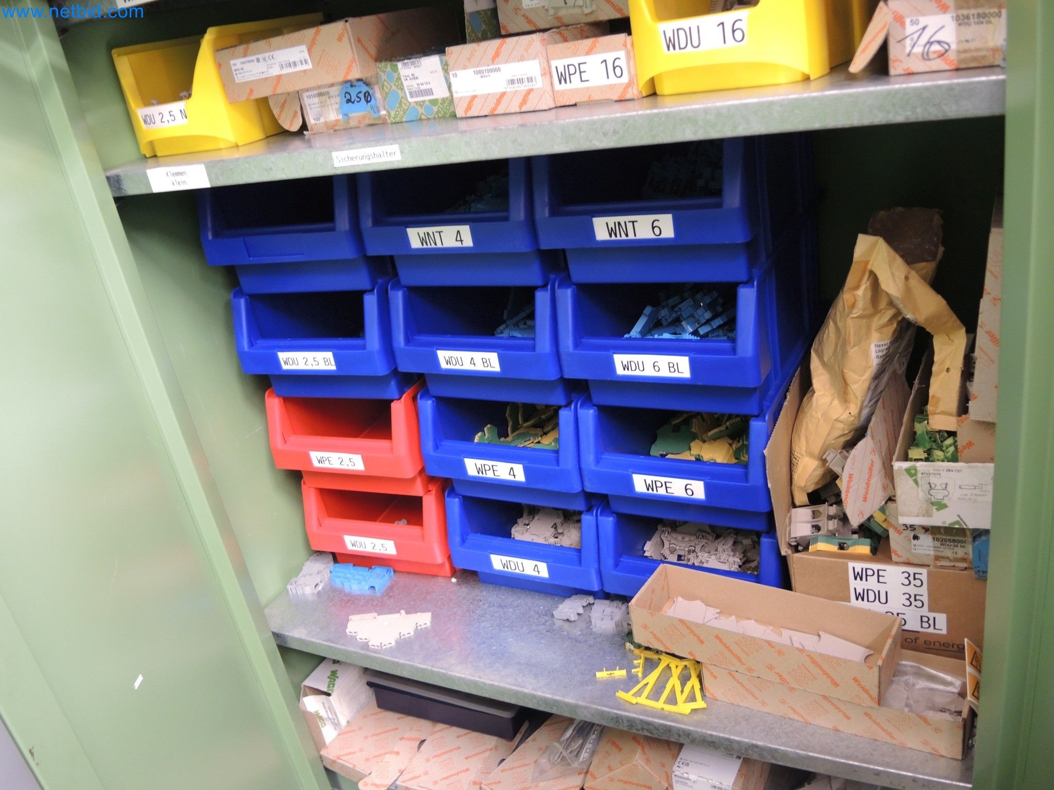 Machines for the production of insulation materials, EPS foam parts / particle foam components-8