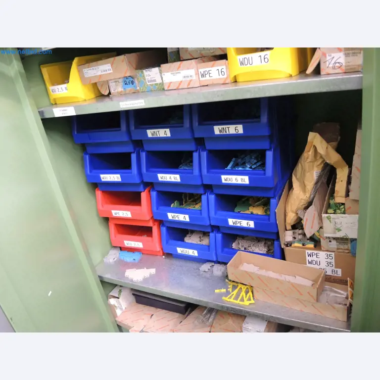 Machines for the production of insulation materials, EPS foam parts / particle foam components-8