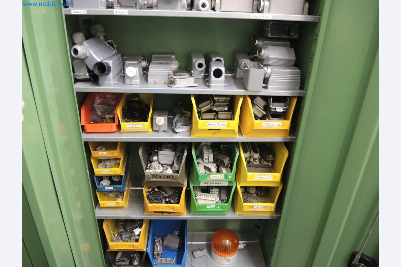 Machines for the production of insulation materials, EPS foam parts / particle foam components-9