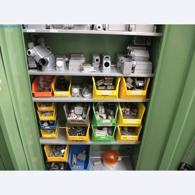 Machines for the production of insulation materials, EPS foam parts / particle foam components-9