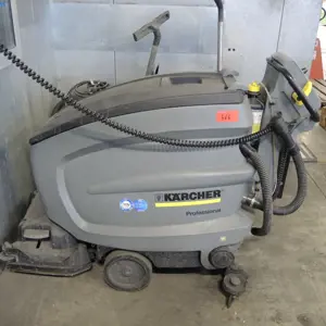Scrubber dryer Kärcher Professional B60 W