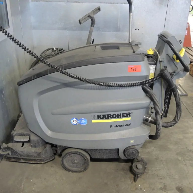 Scrubber dryer Kärcher Professional B60 W