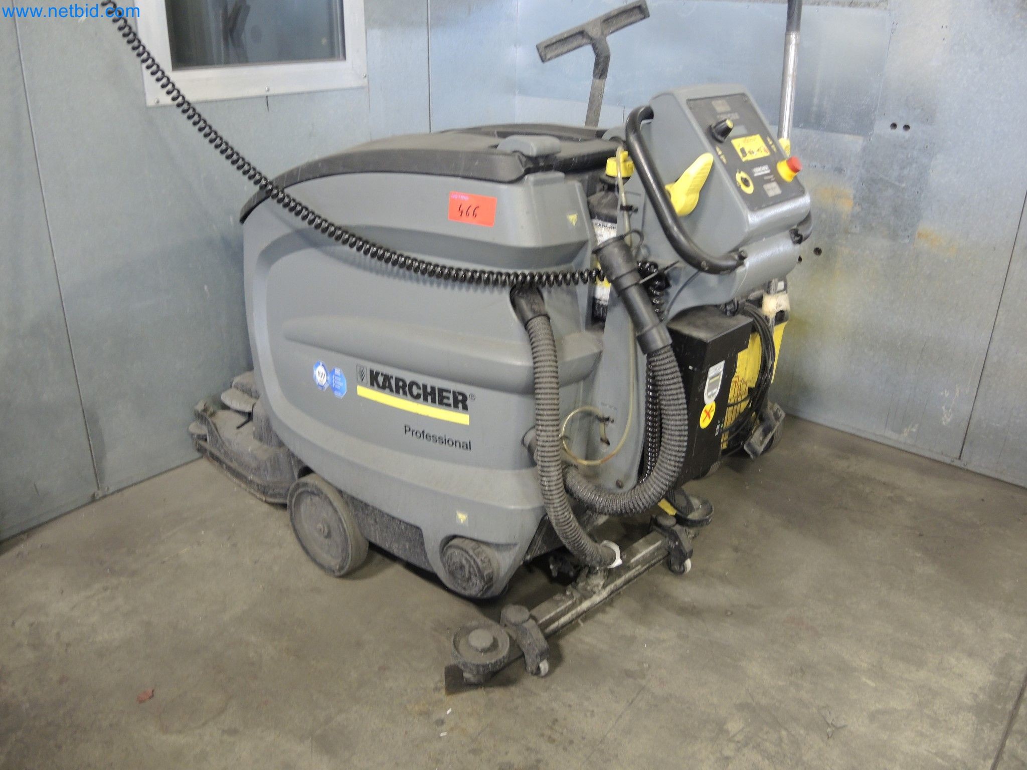 Machines for the production of insulation materials, EPS foam parts / particle foam components-3