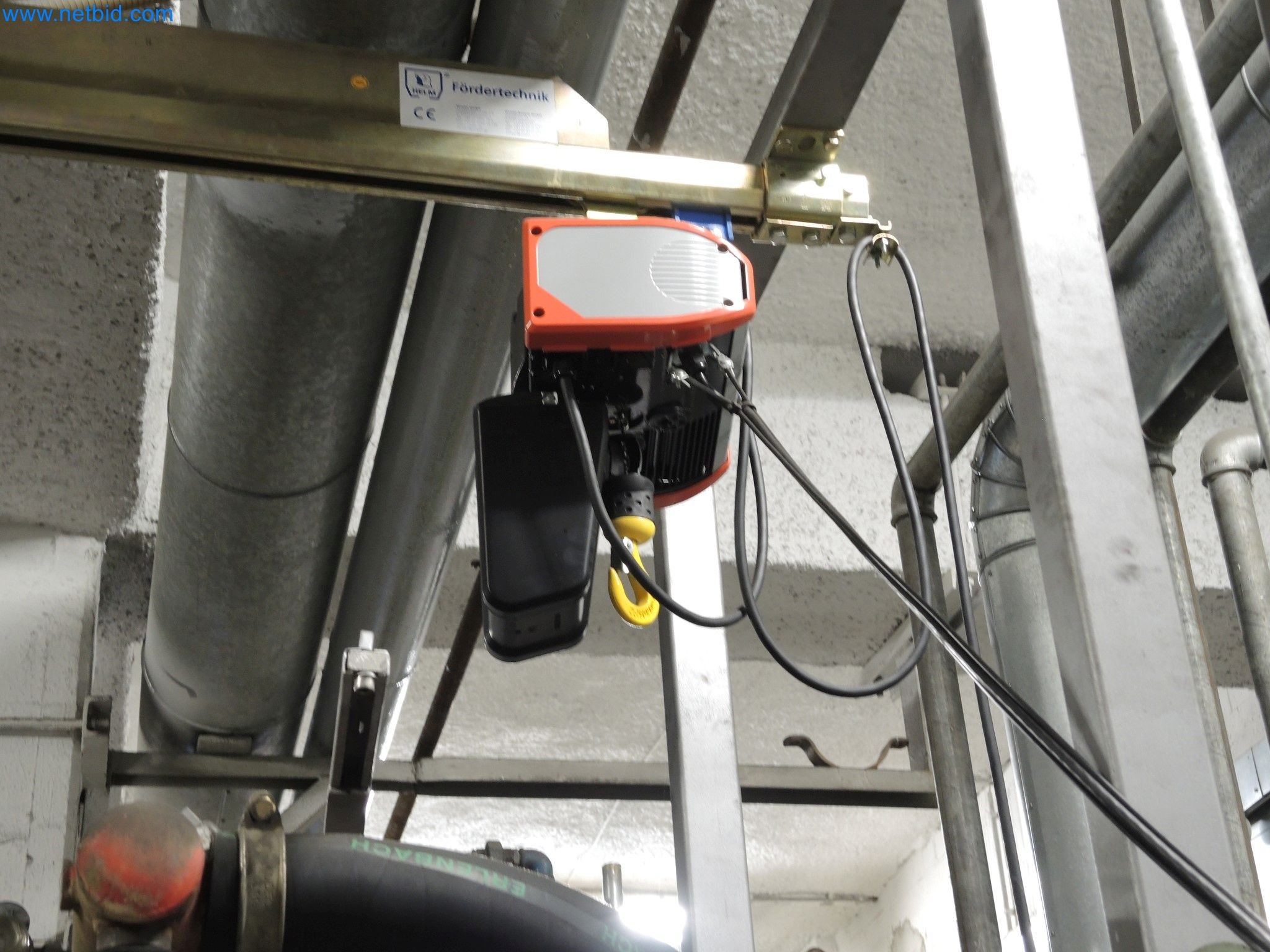 Machines for the production of insulation materials, EPS foam parts / particle foam components-5