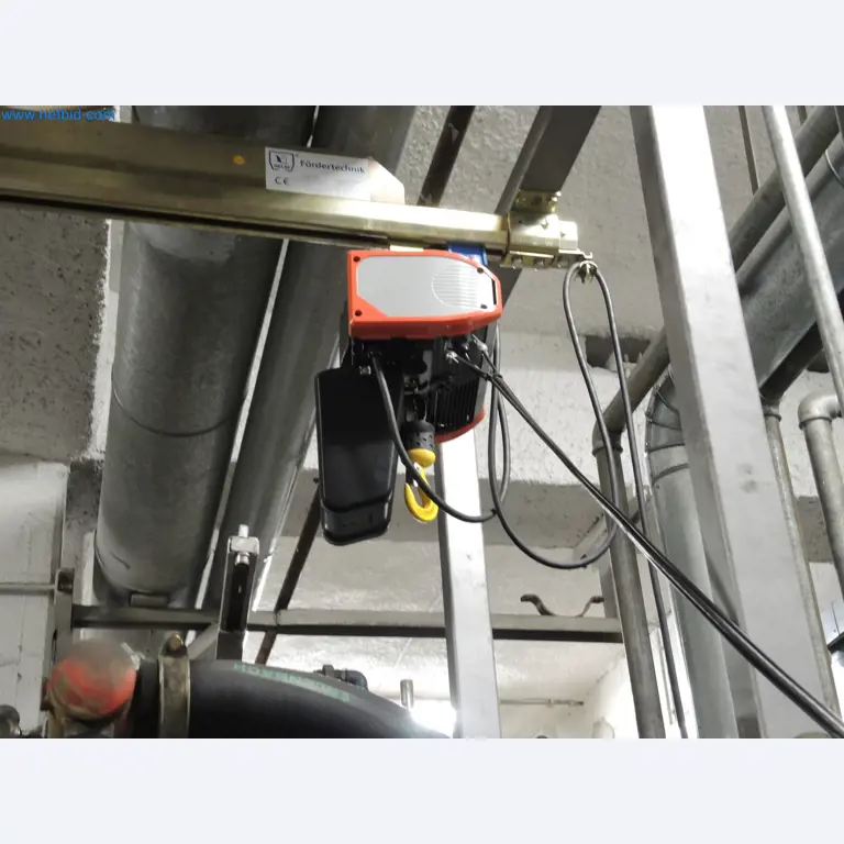 Machines for the production of insulation materials, EPS foam parts / particle foam components-5