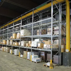 Pallet rack (without contents!)