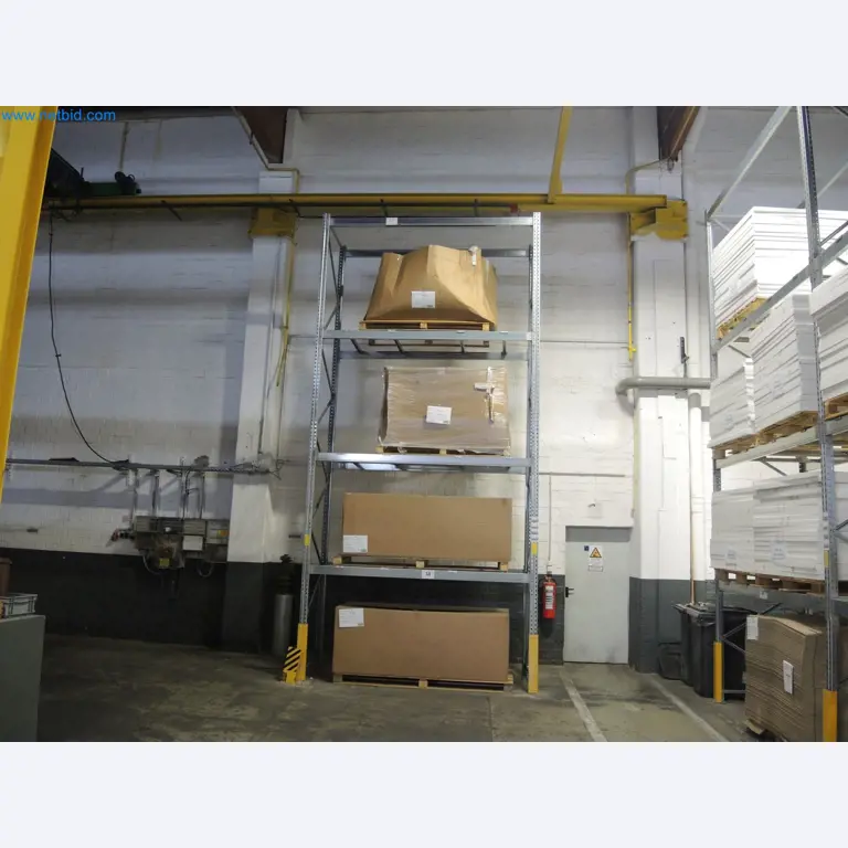 Machines for the production of insulation materials, EPS foam parts / particle foam components-4