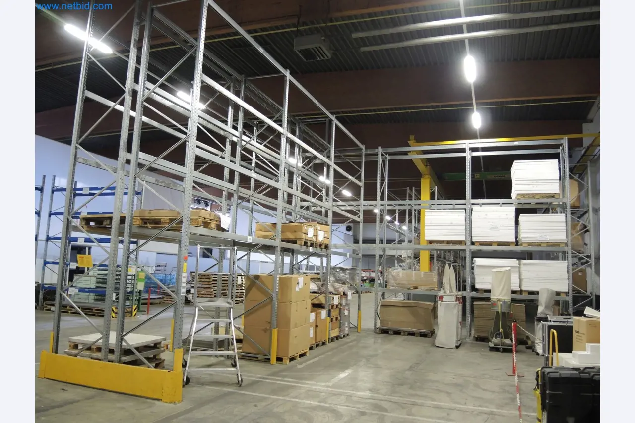 Machines for the production of insulation materials, EPS foam parts / particle foam components-5