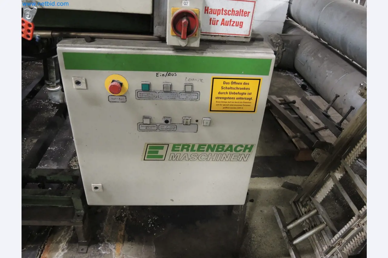 Machines for the production of insulation materials, EPS foam parts / particle foam components-7